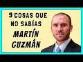 9 COSAS que NO SABIAS de MARTÍN GÚZMAN | ManiTV