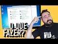 ADEUS ao WINDOWS 7! - Com o SUPORTE ACABANDO, O QUE VOCÊ PODE FAZER?