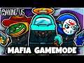 Among Us But With 3 NEW Roles! [Mafia Gamemode Mod]