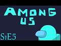 Among Us: Trust No One S1E5 Colour Blindness and Salt Water