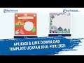 Aplikasi dan Link Download Kartu Ucapan Idul Fitri 2021 yang Bisa Diedit Cocok Dibagikan di Medsos