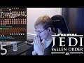 CallMeCarson VODS: Star Wars Jedi: Fallen Order (Part Five)