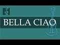 Classical Guitar Sheet Music - Bella Ciao - Manu Pilas - La casa de papel - Netflix Series