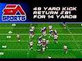 College Football USA '97 (video 5,852) (Sega Megadrive / Genesis)