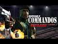 Commandos: Behind the Enemy Lines (PC) Mission 7 - Hunting Wolves playthrough