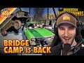 Crazy Bridge Camp is Back ft. Swagger - chocoTaco PUBG Duos Gameplay