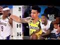 DANNY YOU GOTTA STEP IT UP KID!! Los Angeles Lakers vs Houston Rockets Game 3/4 Highlights!