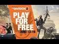 Division 2 - 4K60 -Part 2 - Free to play 13-16 June - Ultra settings | 4K | 2080 Ti