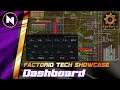 Factorio REAL-TIME DASHBOARD using Grafana | Technology Showcase