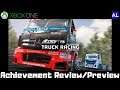 FIA European Truck Racing Championship (Xbox One) Achievement Review/Preview