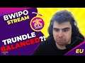 FNC Bwipo About His TRUNDLE 🤔