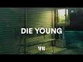 Emotional Type Beat "Die Young" Hip-Hop/Trap Instrumental
