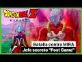 Gameplay Argentino Dragon Ball Z : Kakarot ( Batalla contra MIRA - Jefe Oculto ) - Xbox One