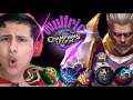 ¡¡GANA SIEMPRE EN TOP CON ESTA BUILD!! ¡¡LA MEJOR BUILD PARA WULFRIC!! | Champions Legion