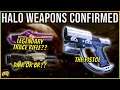 Halo Themed Weapons Return - Destiny 2 Bungie 30th Anniversary - New Dungeon, Gjallarhorn Catalyst