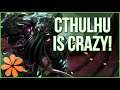 HI-REZ DELIVERS ON CTHULHU! THIS CHARACTER IS CRAZY! | SMITE PTS