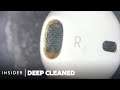 How AirPods Are Deep Cleaned | Deep Cleaned