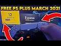HOW TO GET FREE PS PLUS *MARCH 2021* FREE PLAYSTATION PLUS GLITCH WORKING NOW!