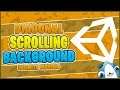 How to Make Diagonal Scrolling Background Unity Tutorial ( Infinite Scrolling Background Unity3d)