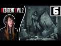 I AM SO DEAD! - Resident Evil 2 Remake (Claire) Part 6 | Let's Play