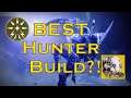 Incredible New Hunter Build For PvP! (Destiny 2 Beyond Light)
