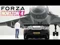 Jato x Aston Martin no Jogo Forza Horizon 4 Gameplay