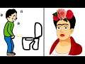 Just Draw Vs DOP: Draw One Part - Fun Drawing Puzzles Android Gameplay Walkthrough HD