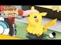 ¡La POKEMARATÓN con mi HERMANA! - Pokemon Lets GO Pikachu / Eevee