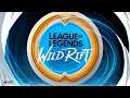 LEAGUE OF LEGENDS WILD RIFT - TOP 1 OURO!