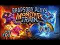 Let's Play Monster Train: Using Four Floors - Episode 27