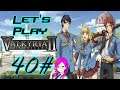 Let's Play Valkyria Chronicles 2 Part 40: The Hellish Escort APC Abyss