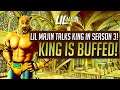Lil Majin Enters Tekken 7 Season 3! King is BUFFED!
