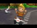 Lucas in Mario Kart Wii
