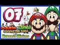 Mario & Luigi Superstar Saga HD Remake Walkthrough Part 7