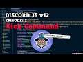 How To Make A Kick Command || Discord.JS v12 2021