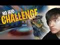 Playing SPLITGATE With No HUD!? - Splitgate no hud challenge