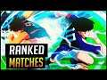 PLAYING WITHOUT LAG IS FUN! CAPTAIN TSUBASA: RISE OF NEW CHAMPIONS Online Gameplay (No Commentary)