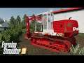 🚧Poclain 61🚧 || PUBLIC WORKS ON GEISELSBERG || FS19 MINING MODS