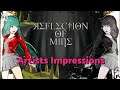 Reflection Of Mine - Artists Impressions | Reflection of Mine Review