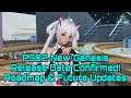 RELEASE DATE FINALLY! - PSO2 NEW GENESIS RELEASE DATE & ROADMAP INFO!