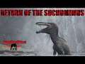 Suchomimus is back! | The Isle | Teutonic