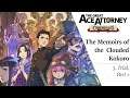 The Great Ace Attorney 2: Resolve #12 ~ The Memoirs of the Clouded Kokoro - Trial P. 3 (1/2)