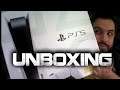 Unboxing PlayStation 5 I Ps5 I RusithHyam