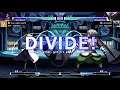 UNDER NIGHT IN-BIRTH Exe:Late[cl-r] - Marisa v shissyo01 (Match 88)