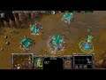 Warcraft III: Reforged - Human Versus  I Alza Gaming (Gameplay)