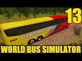 WORLD BUS DRIVING SIMULATOR | WBDS | DYNAMIC GAMES | ANDROID GAMEPLAY | 2020