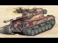 World of Tanks Bat.-Châtillon 25 t - 5 Kills 10,6K Damage
