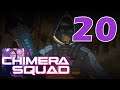 Прохождение XCOM: Chimera Squad #20 - Глава «Сорокопута»?