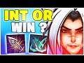 YASUO GAMEPLAY WIN OR INT ?| Best Of Noway4u Twitch Highlights LoL