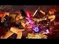 3665 - Tekken 7 - Coouge (Zafina) vs Almighty_Light1 (Kunimitsu)